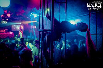 Party Bild aus dem Matrix Club Berlin vom 10.10.2025
